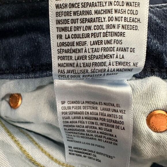 American Eagle 29X32 AirFlex+ Slim Straight Jean - Picture 12 of 12